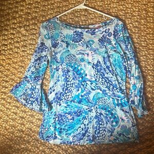 Lilly Pulitzer top